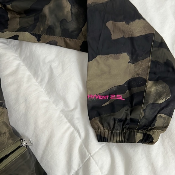 North face HyVent 2.5 - Picture 3 of 6